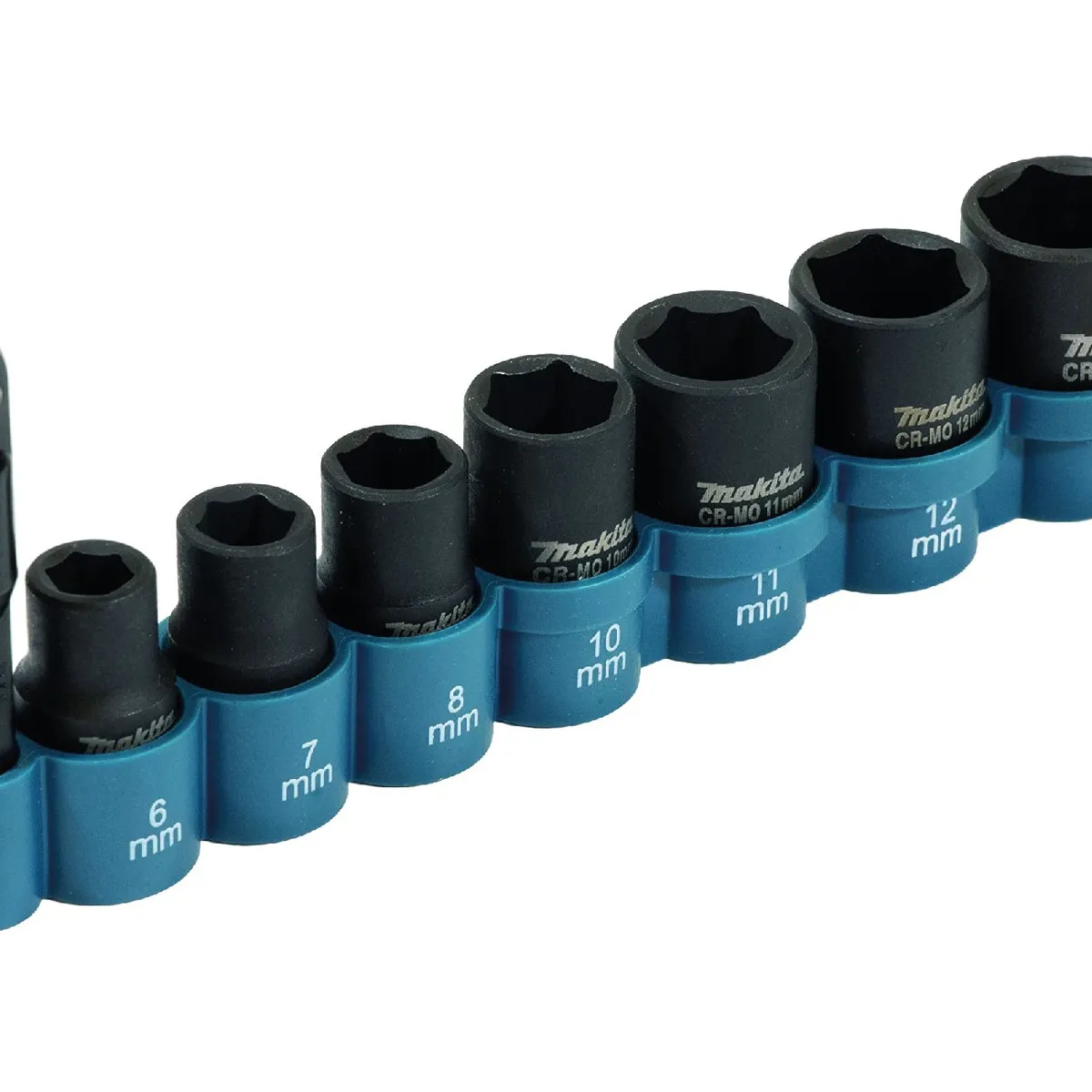 MAKITA - Set De Dados Impacto Socket 8 Piezas Makita E-12289