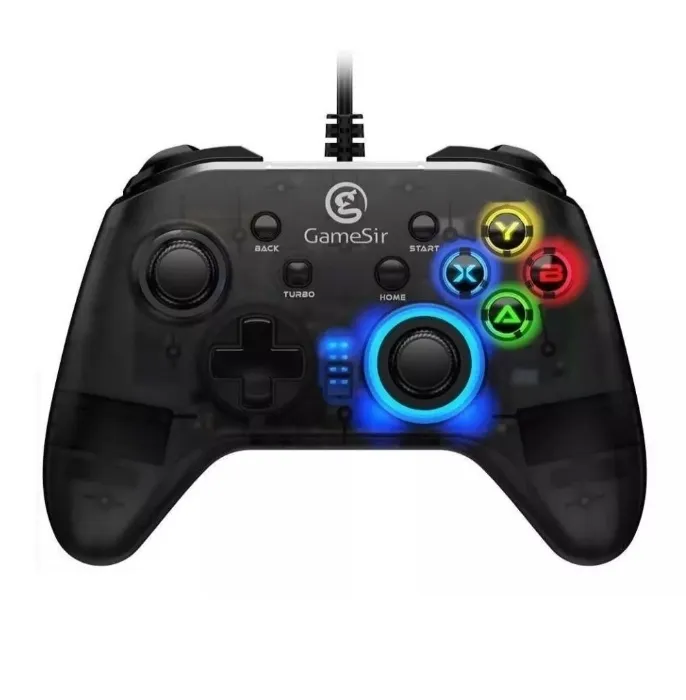 GENERICO Control joystick GameSir T4w negro