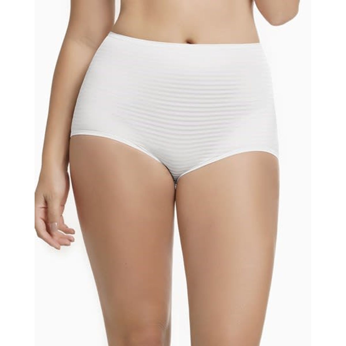 LEONISA - Paquete x 4 calzones clásicos con máximo cubrimiento 1255X4 Multicolor