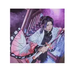 GENERICO - Disfraz De Kochou Shinobu