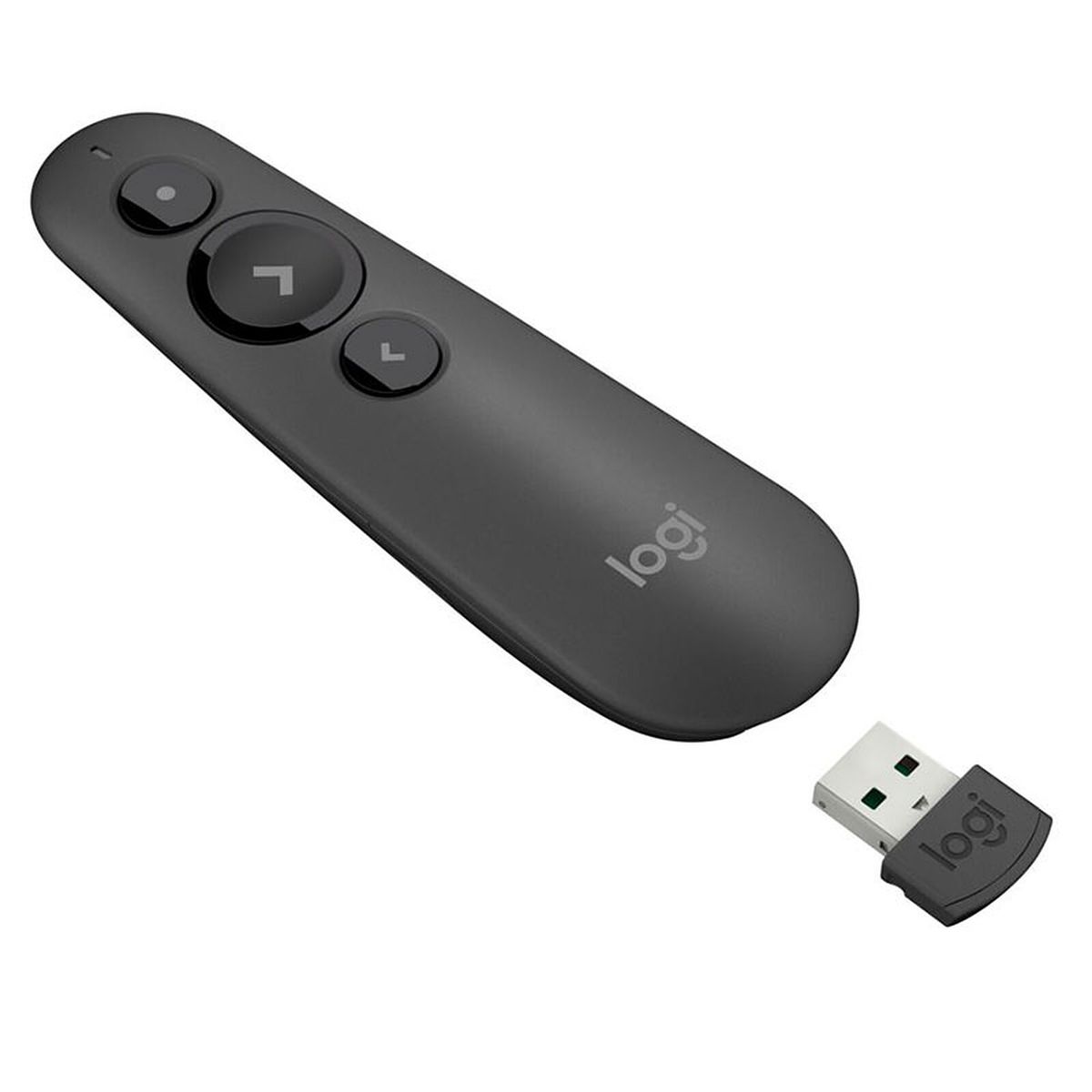 LOGITECH - Presentador Puntero Inalambrico Logitech R500s Laser