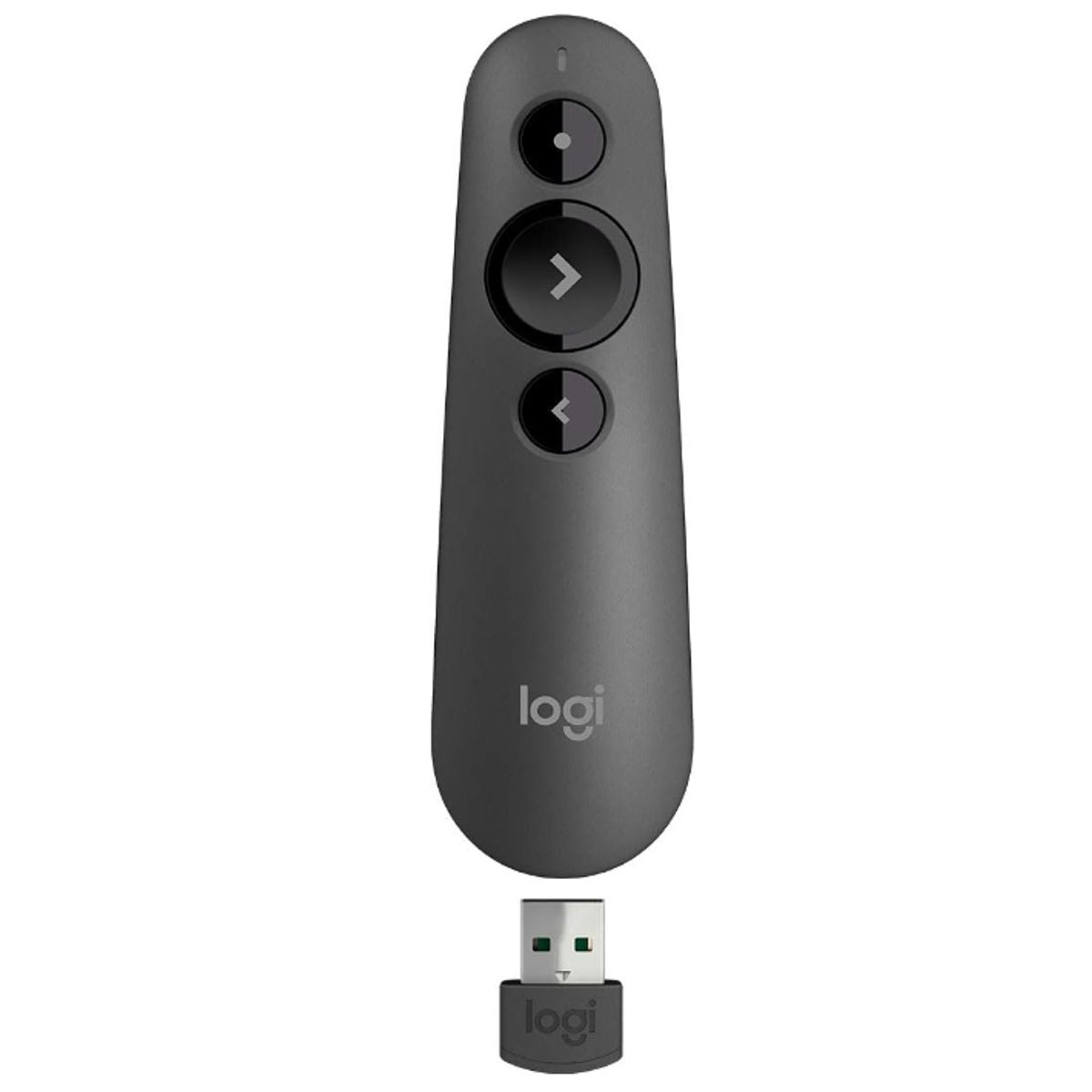 LOGITECH - Presentador Puntero Inalambrico Logitech R500s Laser