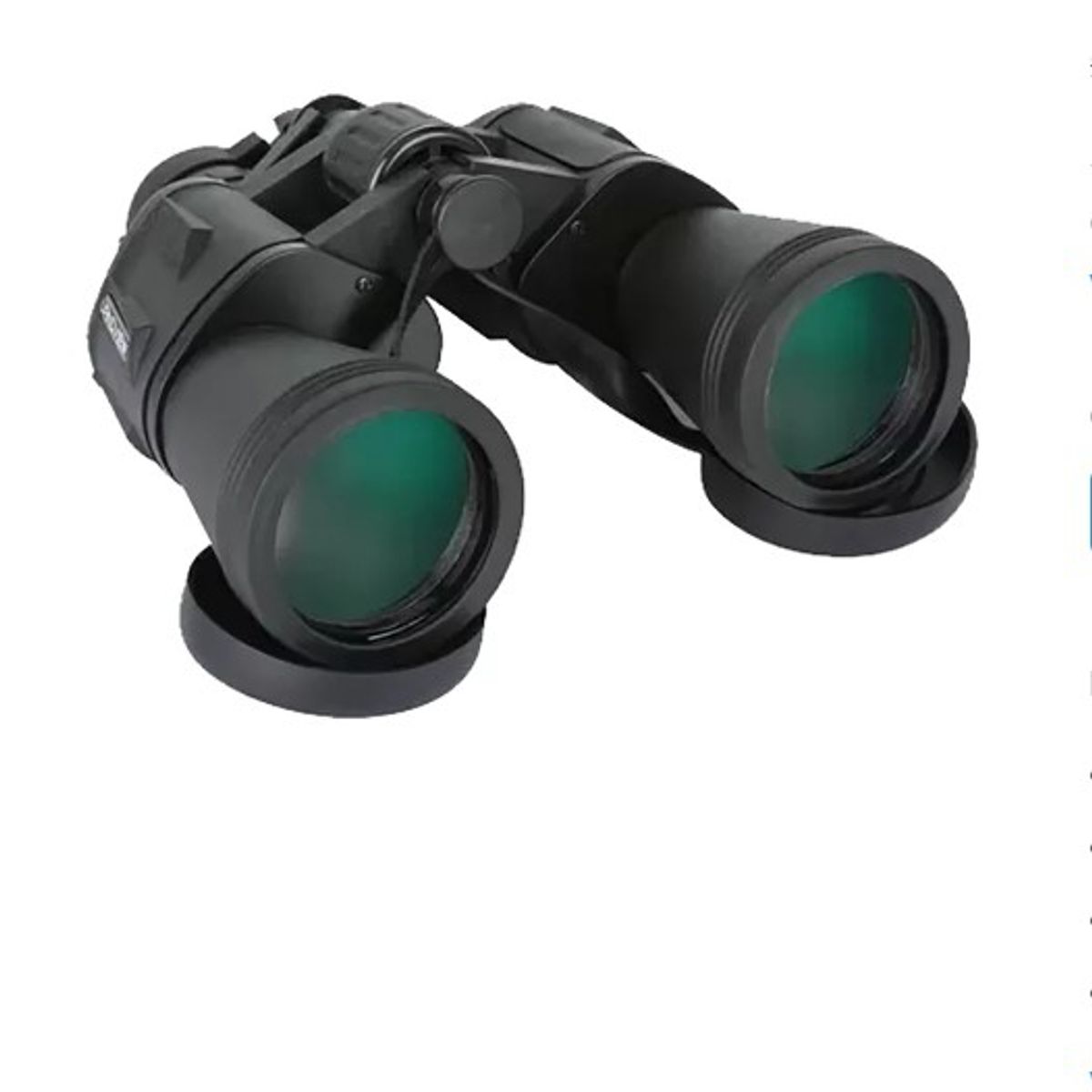 GENERICO - Binoculares Profesionales 20x50 Largo Alcance 1000m