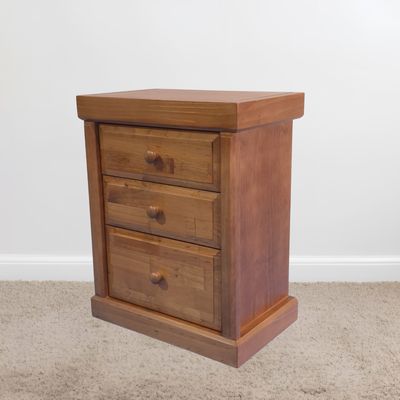 Imagen 2 del producto Velador Victoria Nogal