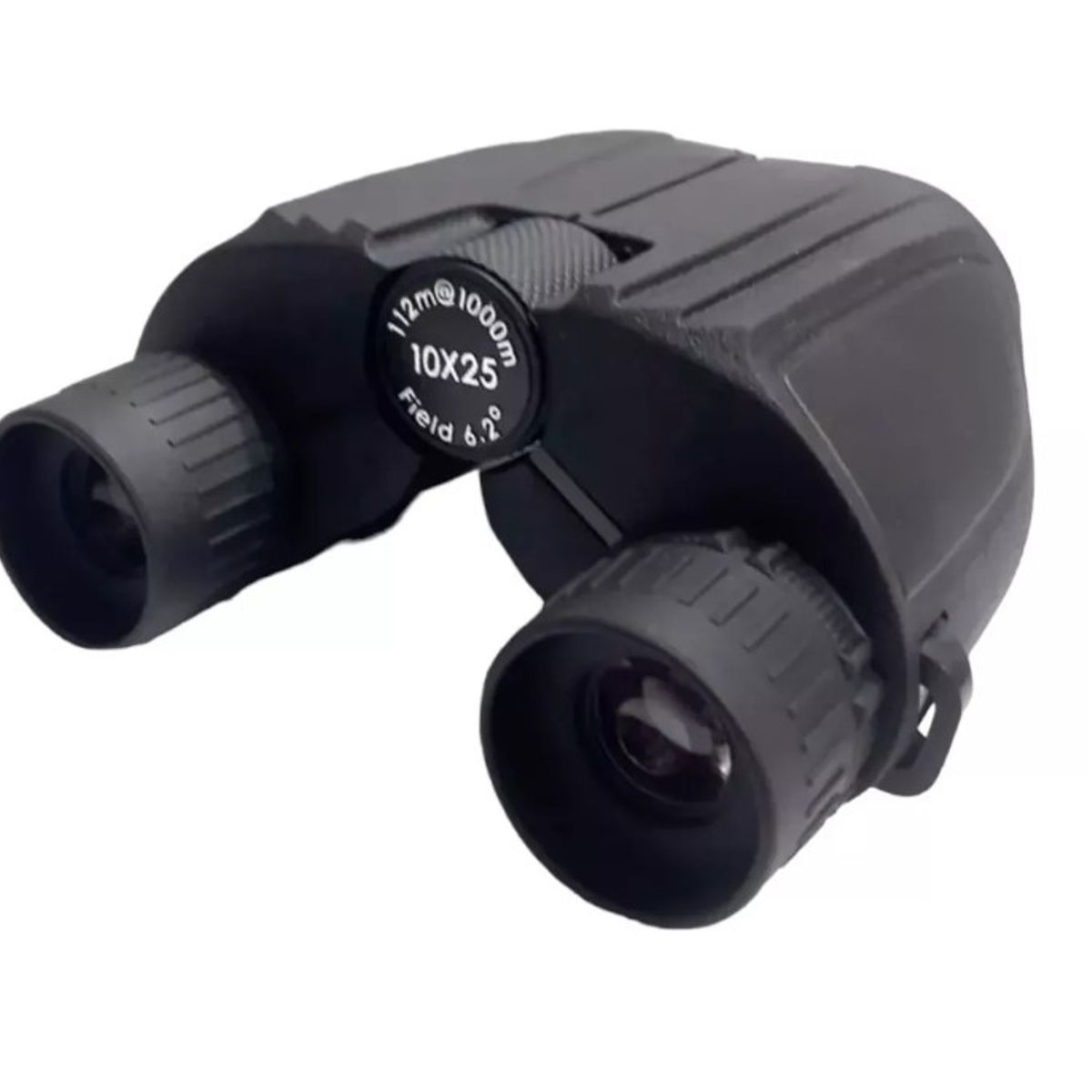 GENERICO - Binoculares Profesionales Lentes Larga Distancia 10x25 1000m