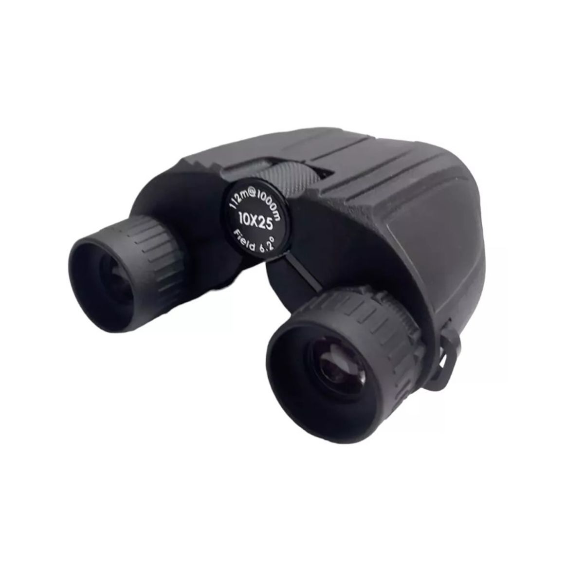GENERICO - Binoculares Profesionales Lentes Larga Distancia 10x25 1000m