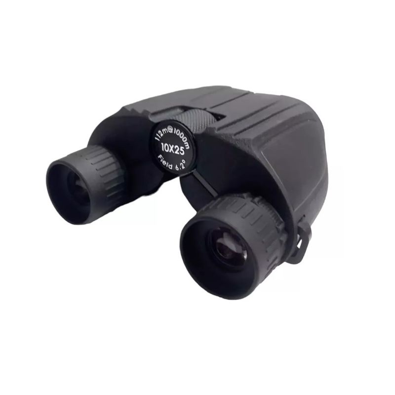 GENERICO - Binoculares Profesionales Lentes Larga Distancia 10x25 1000m