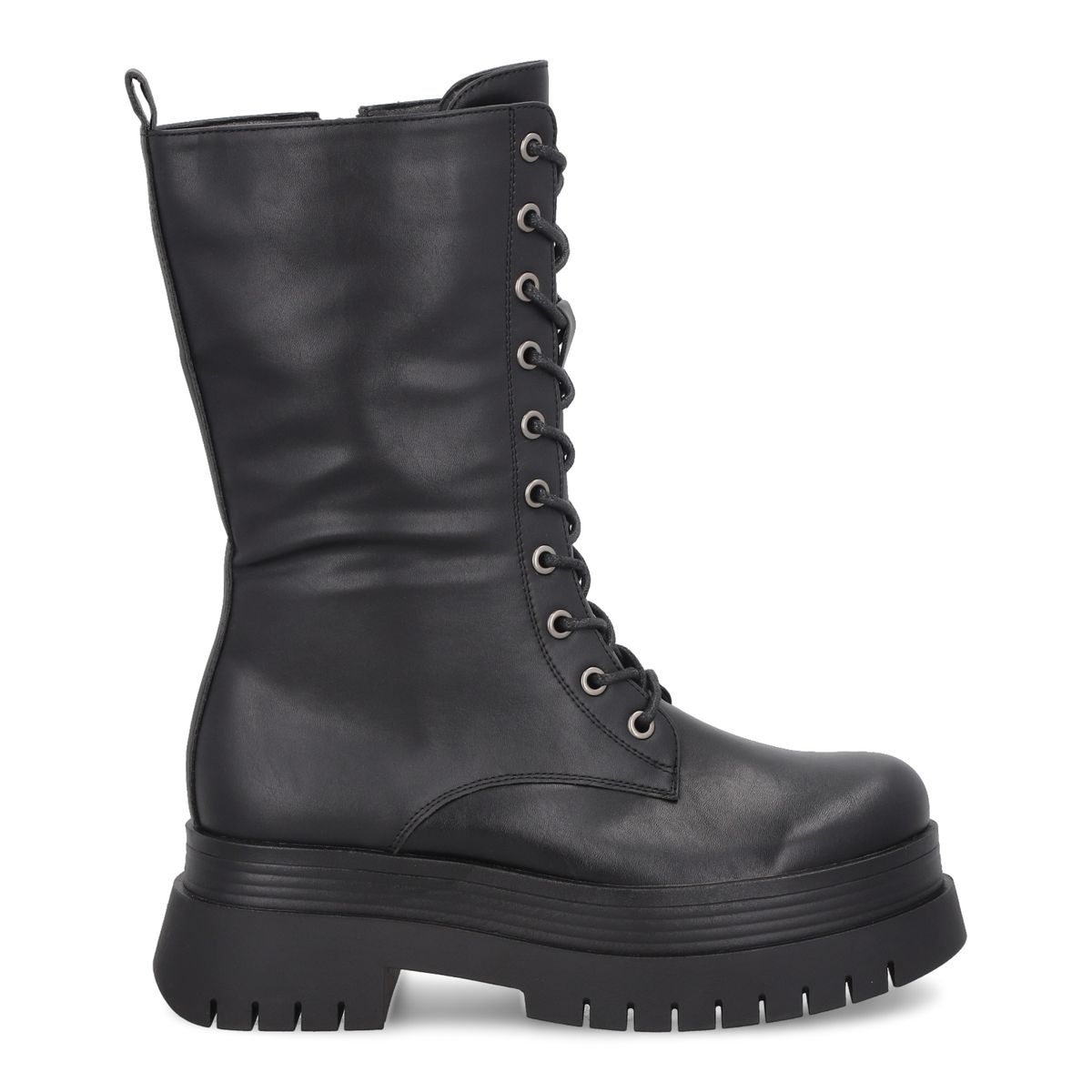 STYLO SHOES - Bototo Mujer Negro B028 Stylo Shoes