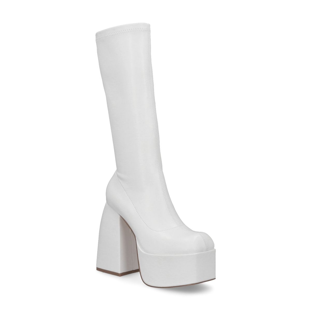 STYLO SHOES - Bota Mujer Blanco B061 Stylo Shoes