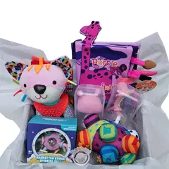 GENERICO - Kit De Juguetes Sensoriales Bebé Regalo Baby Shower