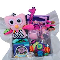 Kit De Juguetes Sensoriales Bebé Regalo Baby Shower
