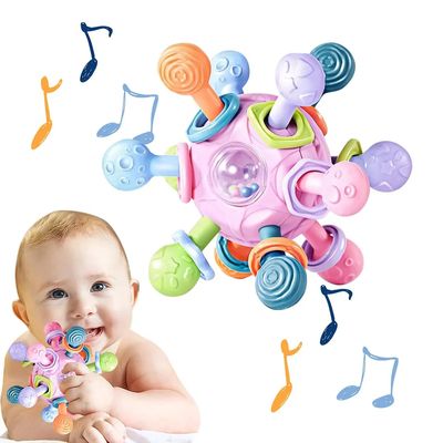 Imagen 2 del producto Kit De Juguetes Sensoriales Bebé Regalo Baby Shower