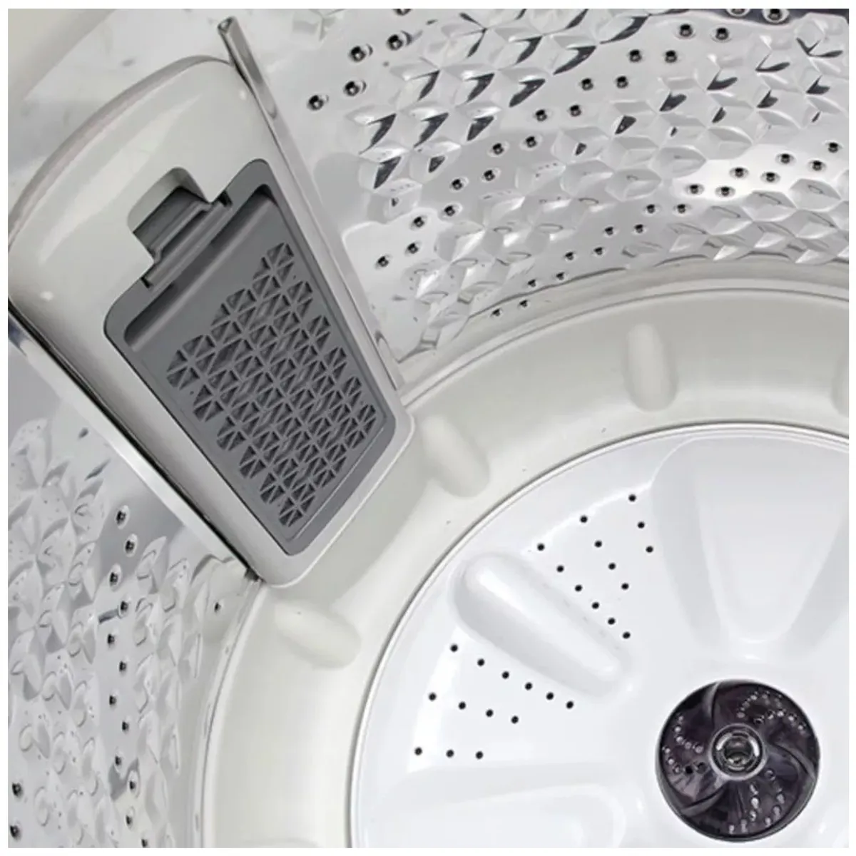 KUANGYE - Filtro Pelusas Para Lavadora Kuangye