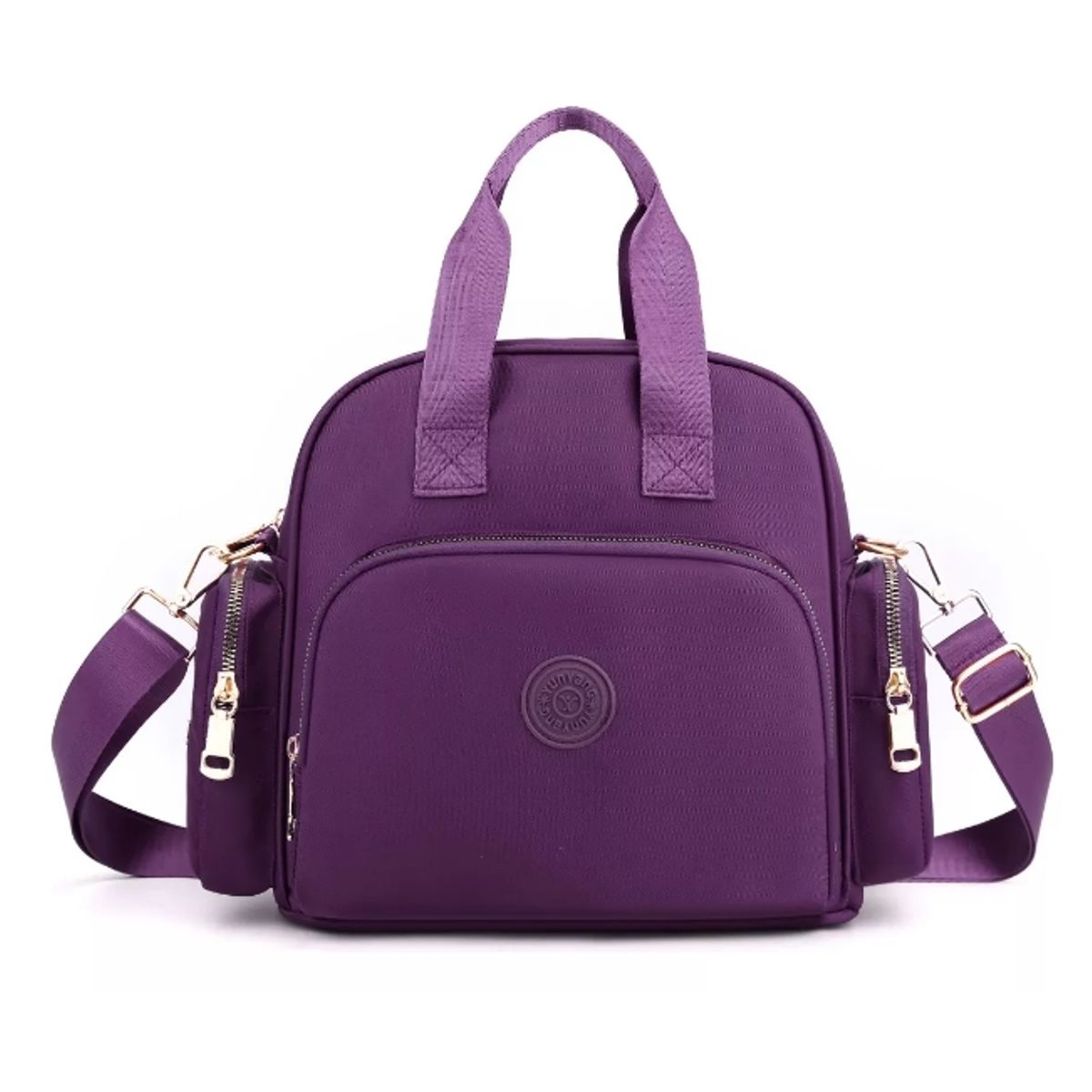 GENERICO - Mochila Bolso Mujer Nylon Multifuncional Actualizadap Viaje