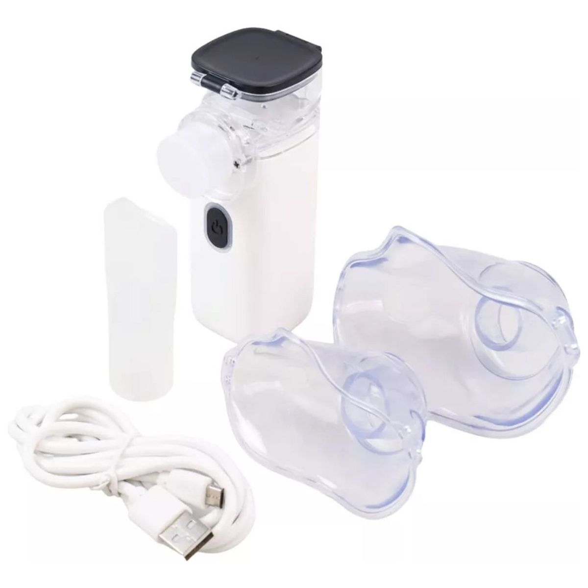 GENERICO - Nebulizador Portátil Niños Adultos Mesh Inhalador Usb