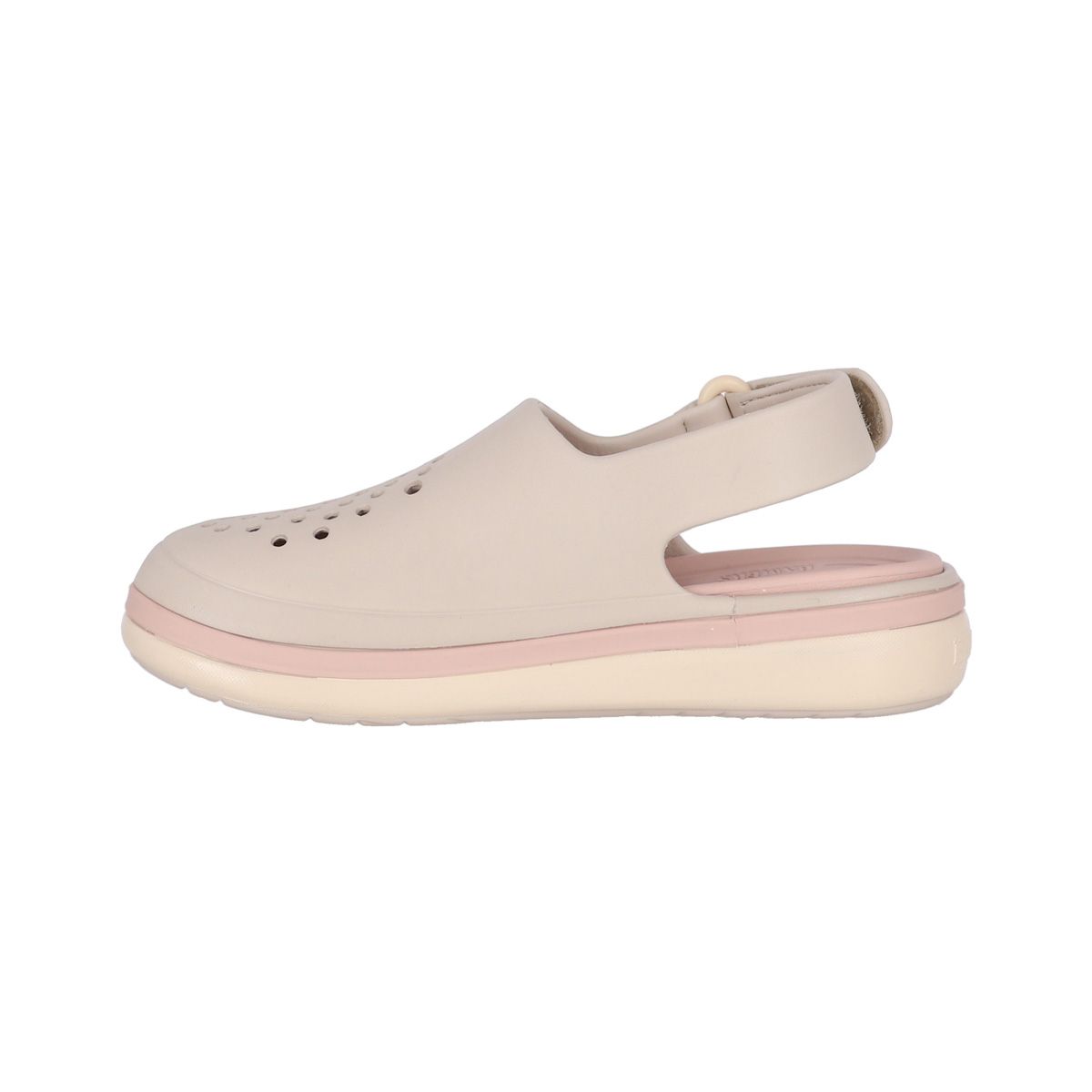BAMERS - Zueco Bamers La Parva Mujer Beige