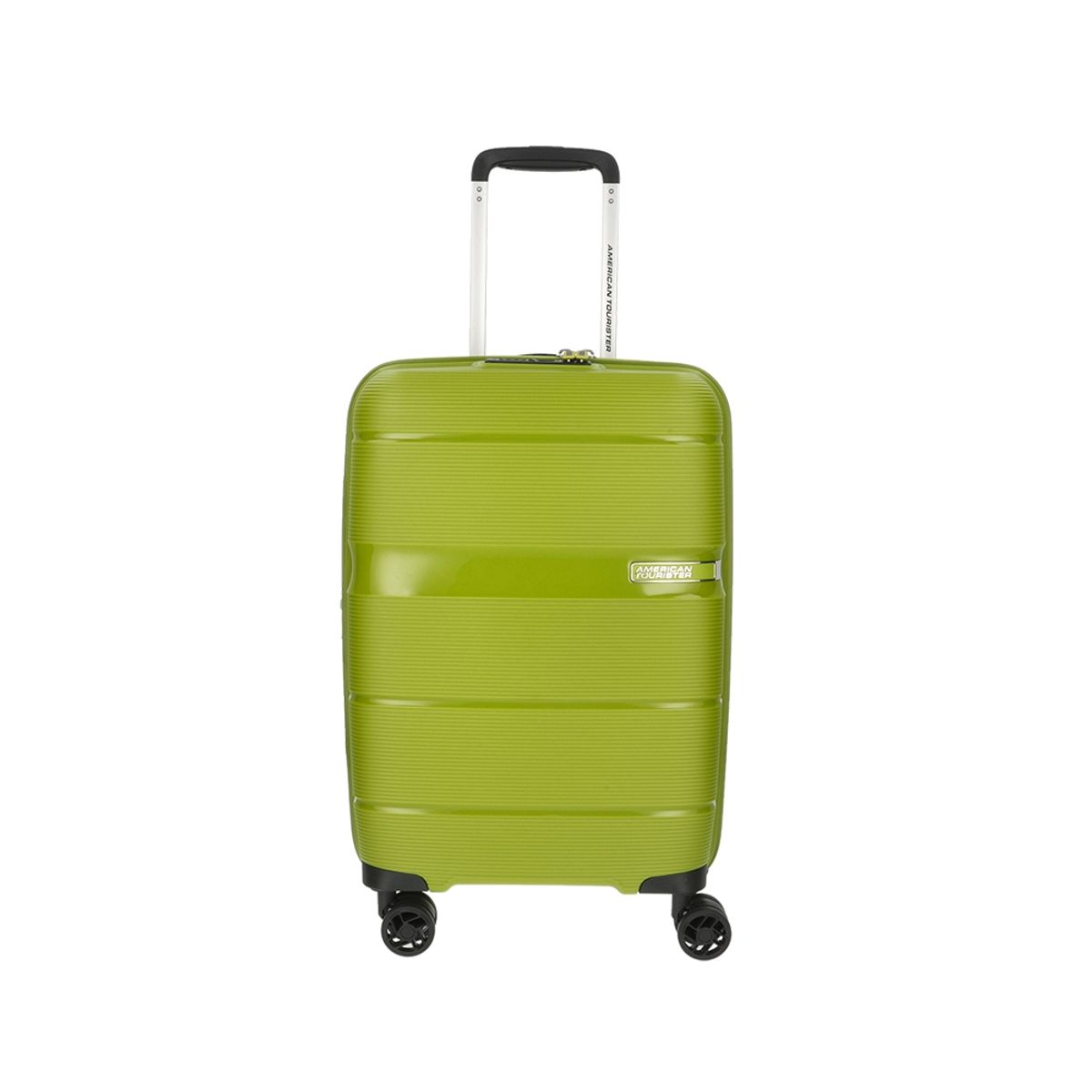 AMERICAN TOURISTER - Maleta de Cabina American Tourister Linex Verde Lima