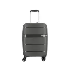 AMERICAN TOURISTER - Maleta de Cabina Linex Gris Plomo