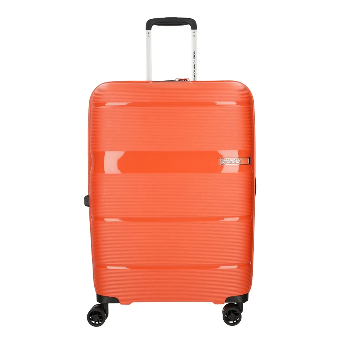 AMERICAN TOURISTER - Maleta Grande American Tourister Linex Naranjo