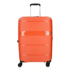 AMERICAN TOURISTER - Maleta Grande Linex Naranjo