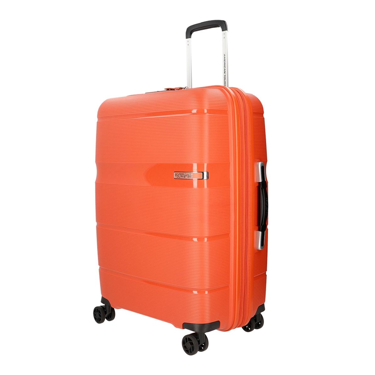 AMERICAN TOURISTER - Maleta Grande American Tourister Linex Naranjo