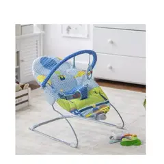 GENERICO - Silla mecedora para bebé Nido Vibrador