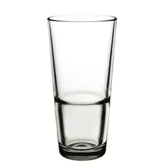 PASABAHCE - Vaso grande Side Long Drink 375ml Set 12 PCS