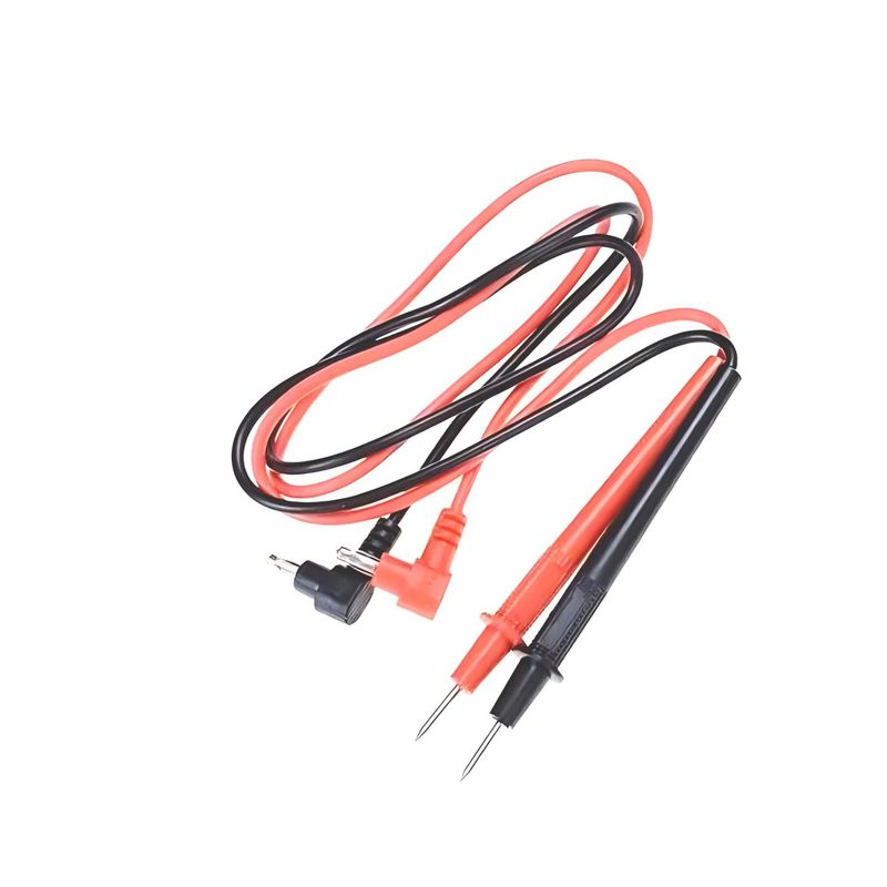 GENERICO - Cable para Tester Multimetro Electrónica STDZ-88200 1000 v