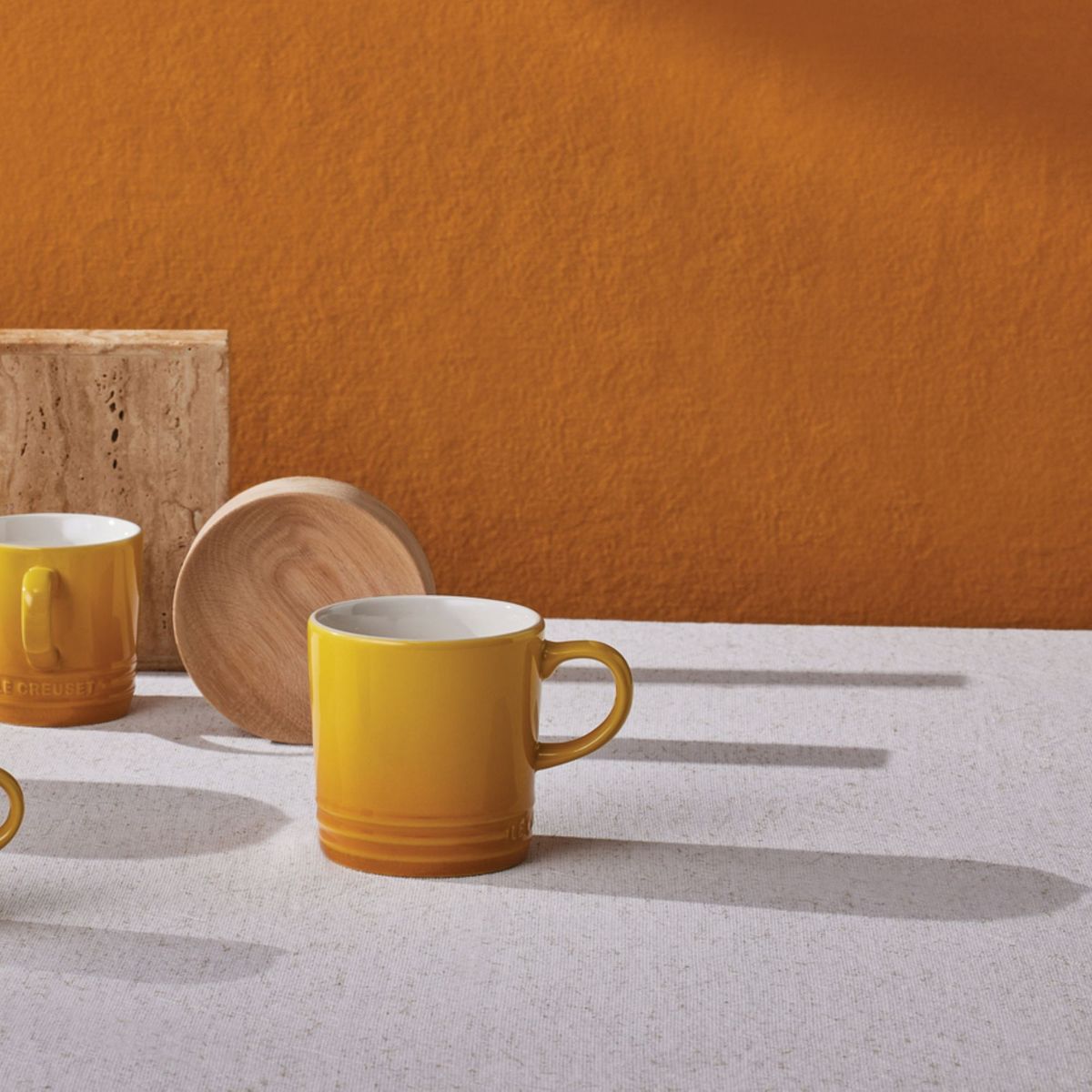 LE CREUSET - Taza 350ml  Color N?ctar