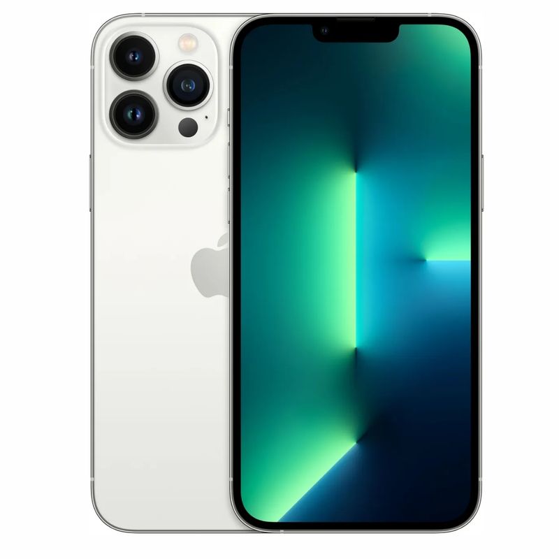APPLE - Apple iPhone 13 Pro 5G 256GB Plata Reacondicionado