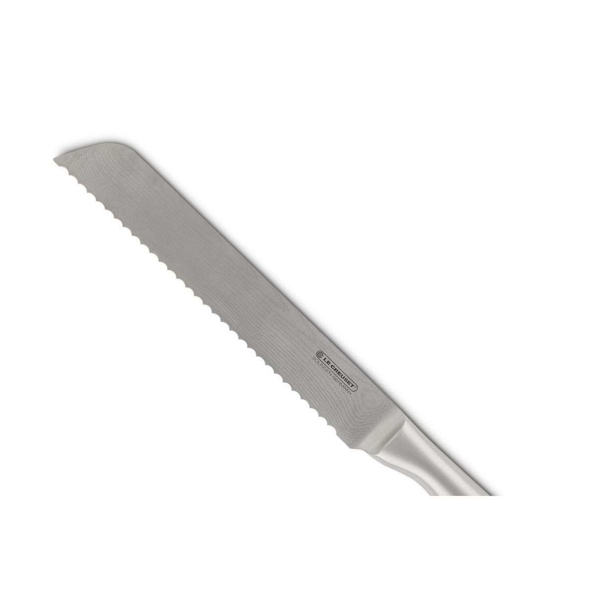 LE CREUSET - Le Creuset Cuchillo Pan 20Cm Acero
