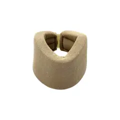 GENERICO - Cuello Para Cervical Blando Ortopédico Talla M