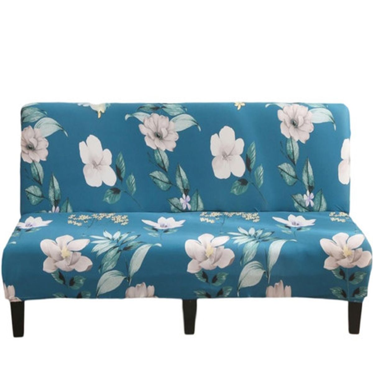 GENERICO - FUNDA PARA FUTON ELASTICADA