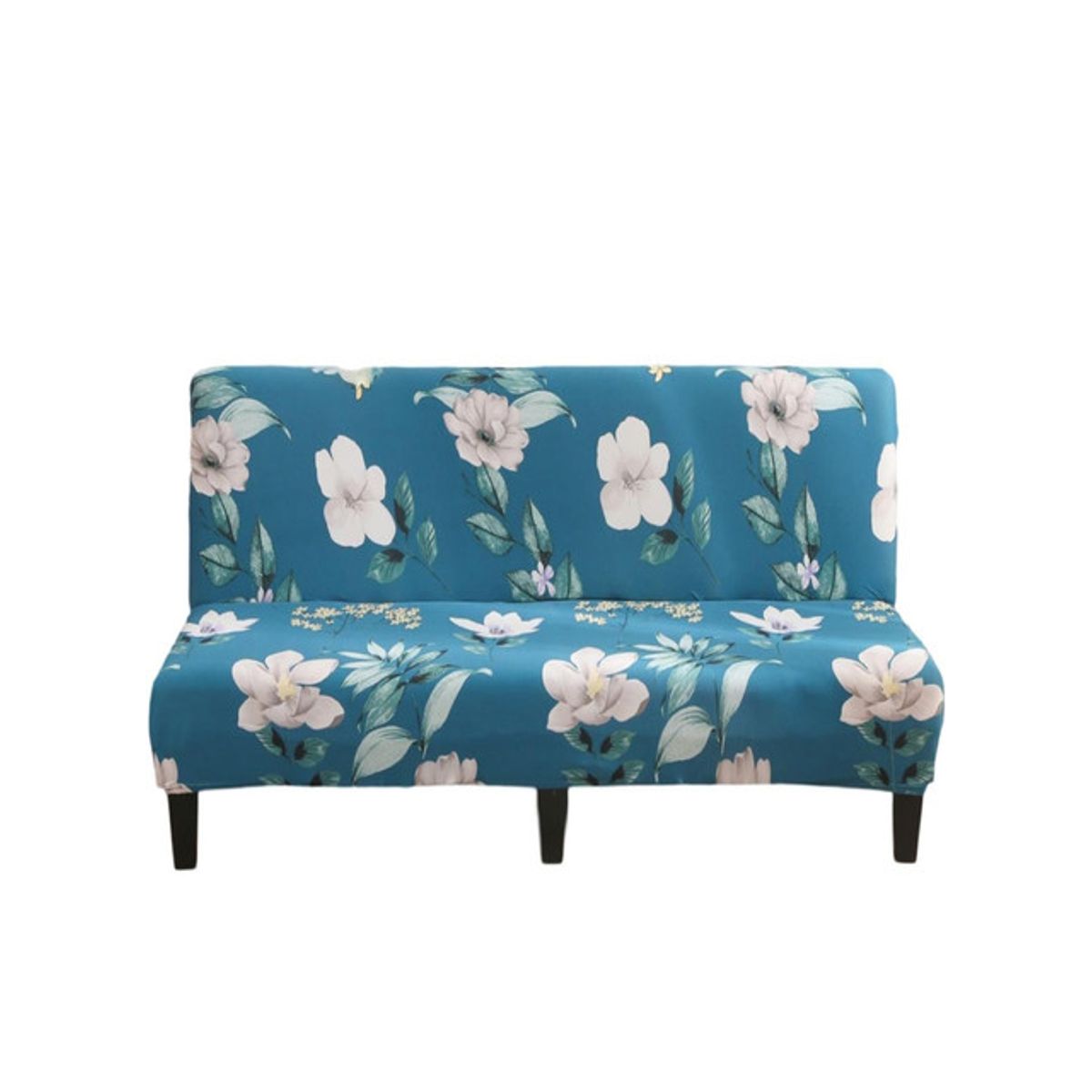 GENERICO - FUNDA PARA FUTON ELASTICADA