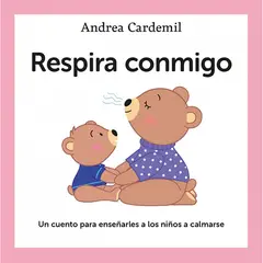 PENGUIN RANDOM HOUSE - LIBRO Filipo Respira Conmigo