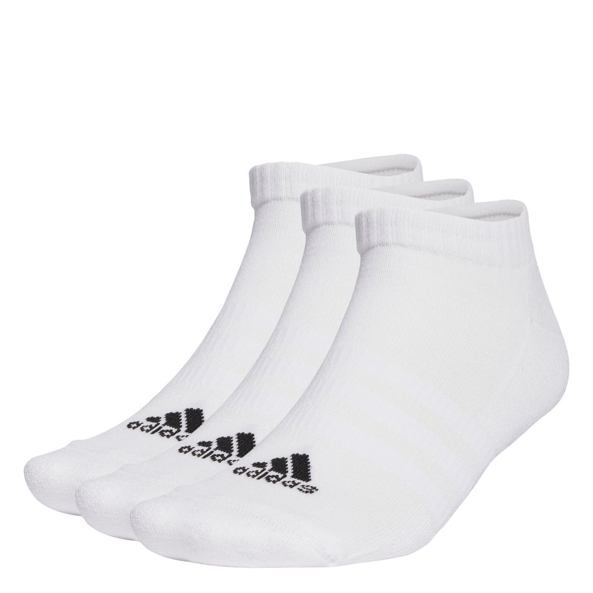 ADIDAS - Calcetines Acolchados al Tobillo Sportswear 6 Pares