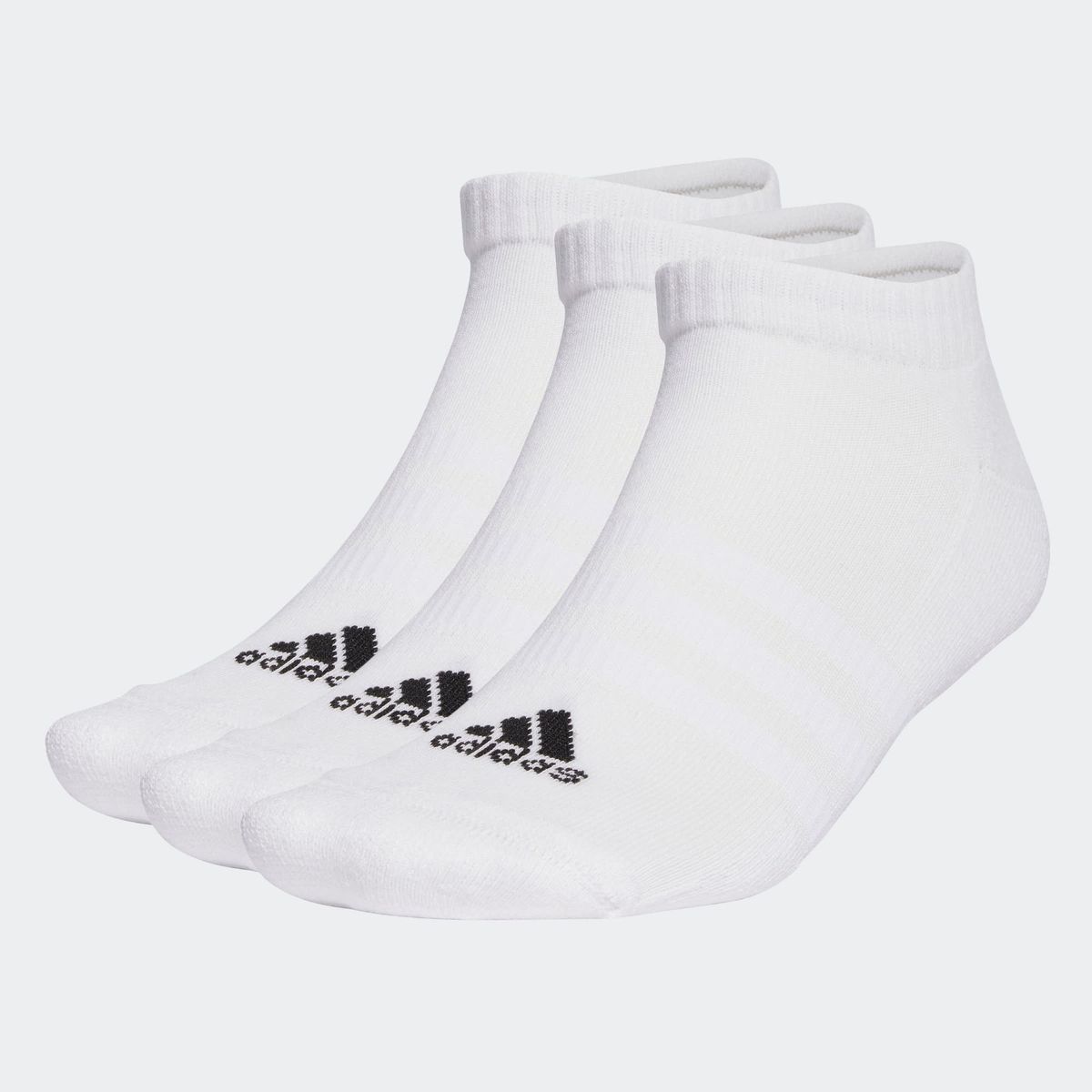 ADIDAS - Calcetines Acolchados al Tobillo Sportswear 6 Pares