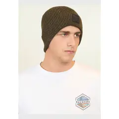 MAUI AND SONS - Gorro Dots Verde Hombre