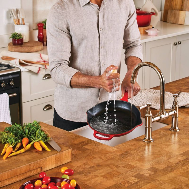 LE CREUSET - Skillet Lisa 23Cm Cereza