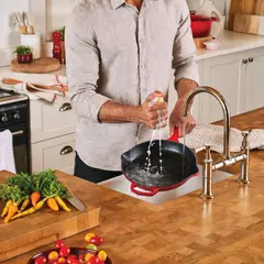 LE CREUSET - Skillet Lisa 23Cm Cereza