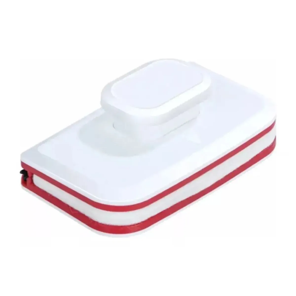 GENERICO - Limpiavidrios Limpiacristales Doble Cara Ajustable Magnético