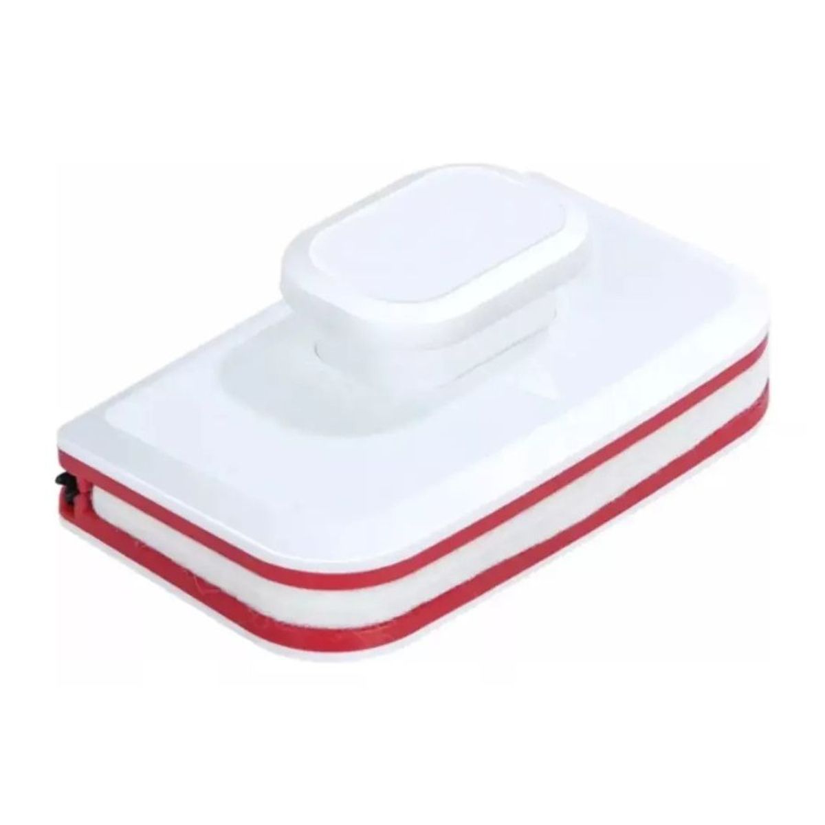 GENERICO - Limpiavidrios Limpiacristales Doble Cara Ajustable Magnético