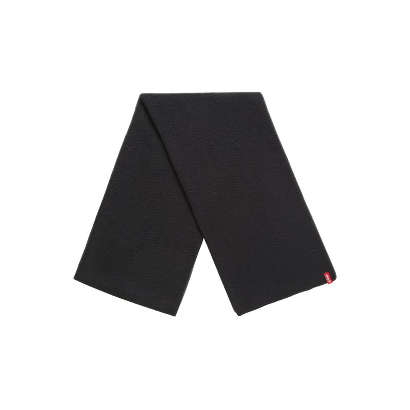 LEVIS - Bufanda Hombre Azul Levis
