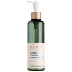 BIOSSANCE - Aceite Escualano + Desmaquillante Antioxidante 200ml Biossance.
