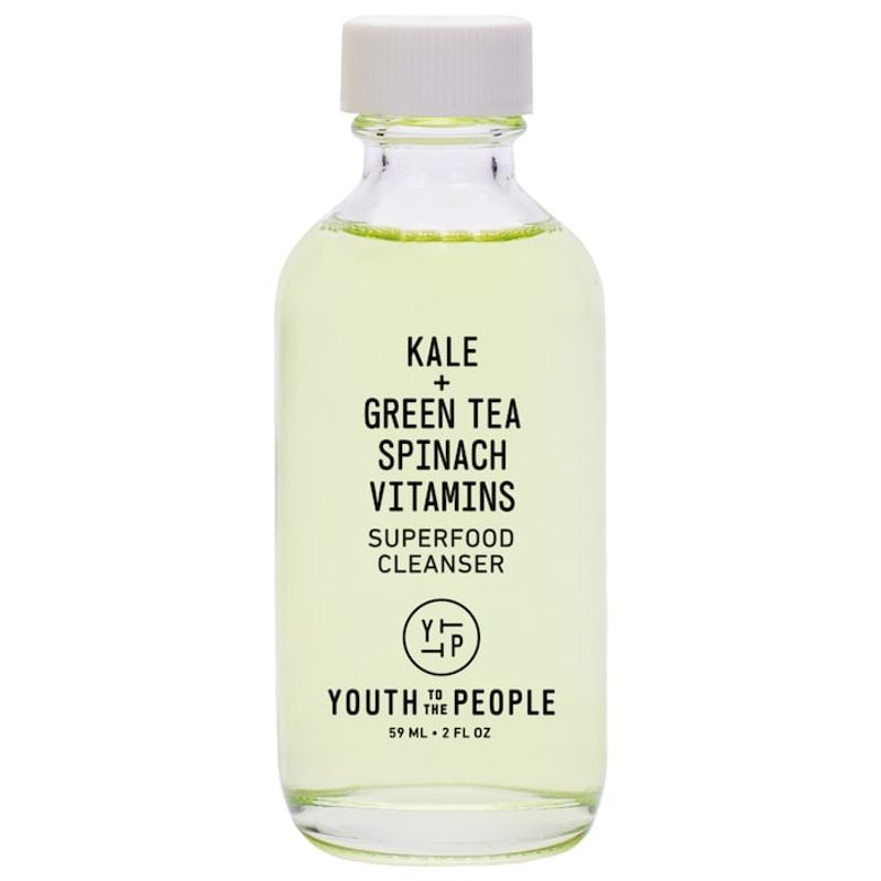 YOUTH TO THE PEOPLE - Mini Limpiador Superfood Gentle Antioxidant Youth To The People