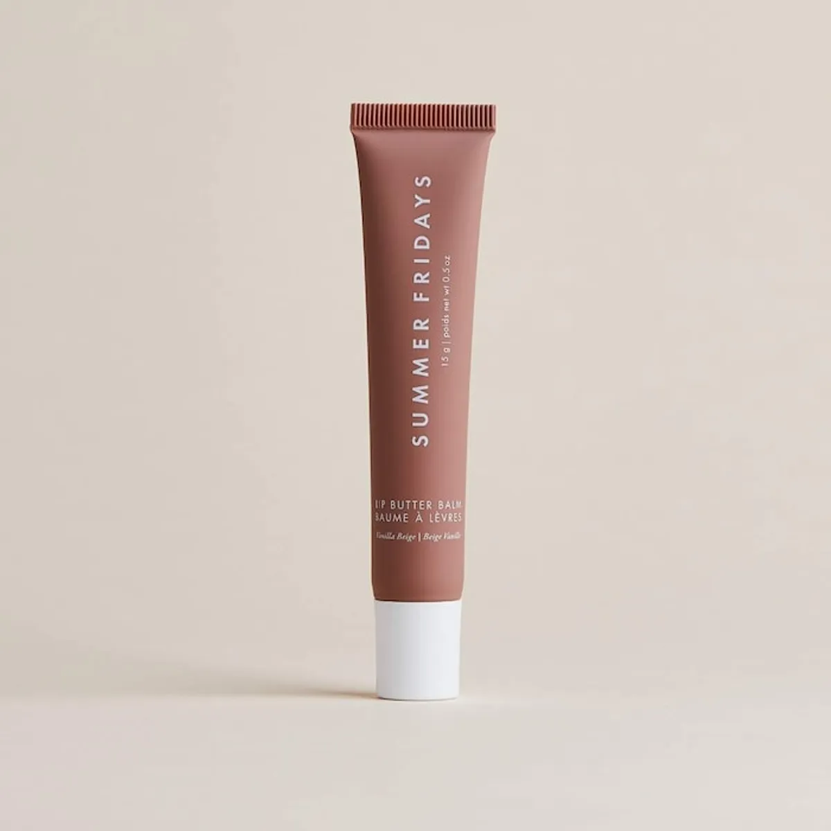 SUMMER FRIDAYS - Bálsamo labial Lip Butter Balm for Hydration & Shine Summer Fridays