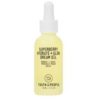 Aceite Superberry Hydrate + Glow Dream Oil Youth To The People.-