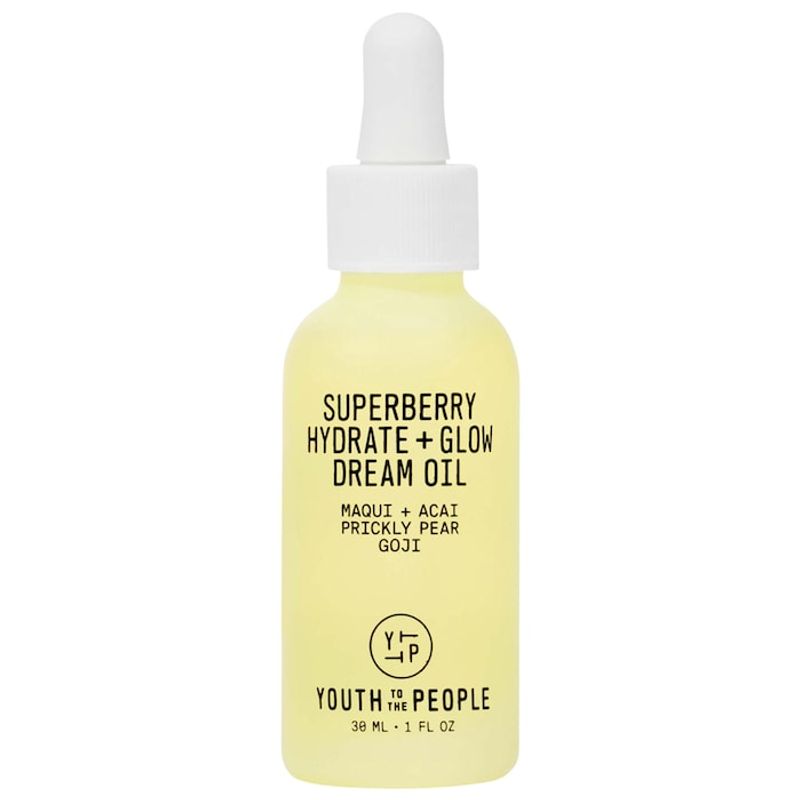 YOUTH TO THE PEOPLE - Aceite Superberry Hydrate + Glow Dream Oil Youth To The People.-
