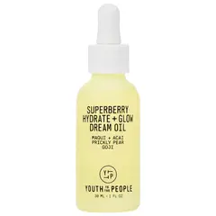 YOUTH TO THE PEOPLE - Aceite Superberry Hydrate + Glow Dream Oil Youth To The People.-