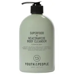 YOUTH TO THE PEOPLE - Limpiador corporal Niacinamide Body Cleanser